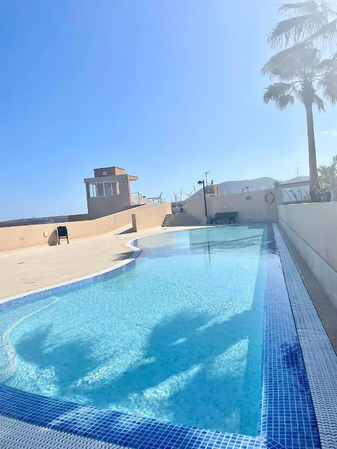 Amazing Ocean View Apartment Porís de Abona España