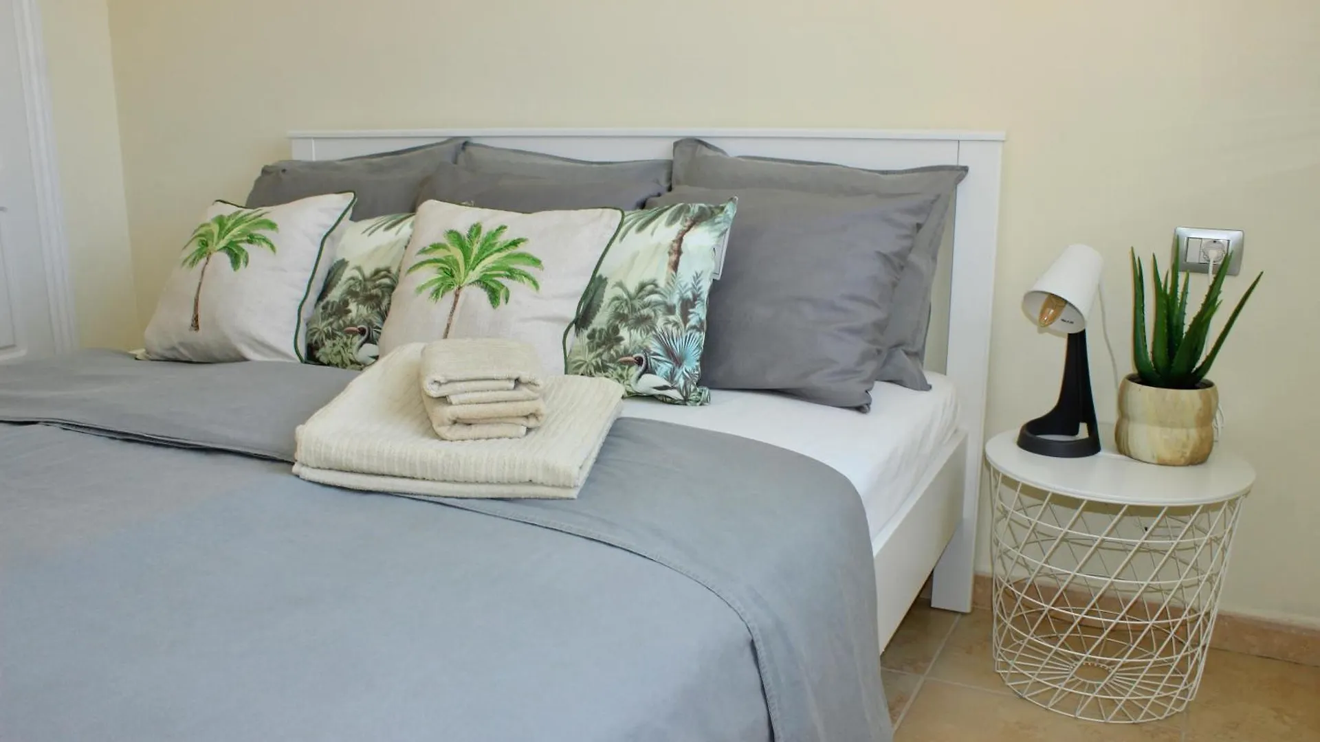 Amazing Ocean View Apartment Poris de Abona