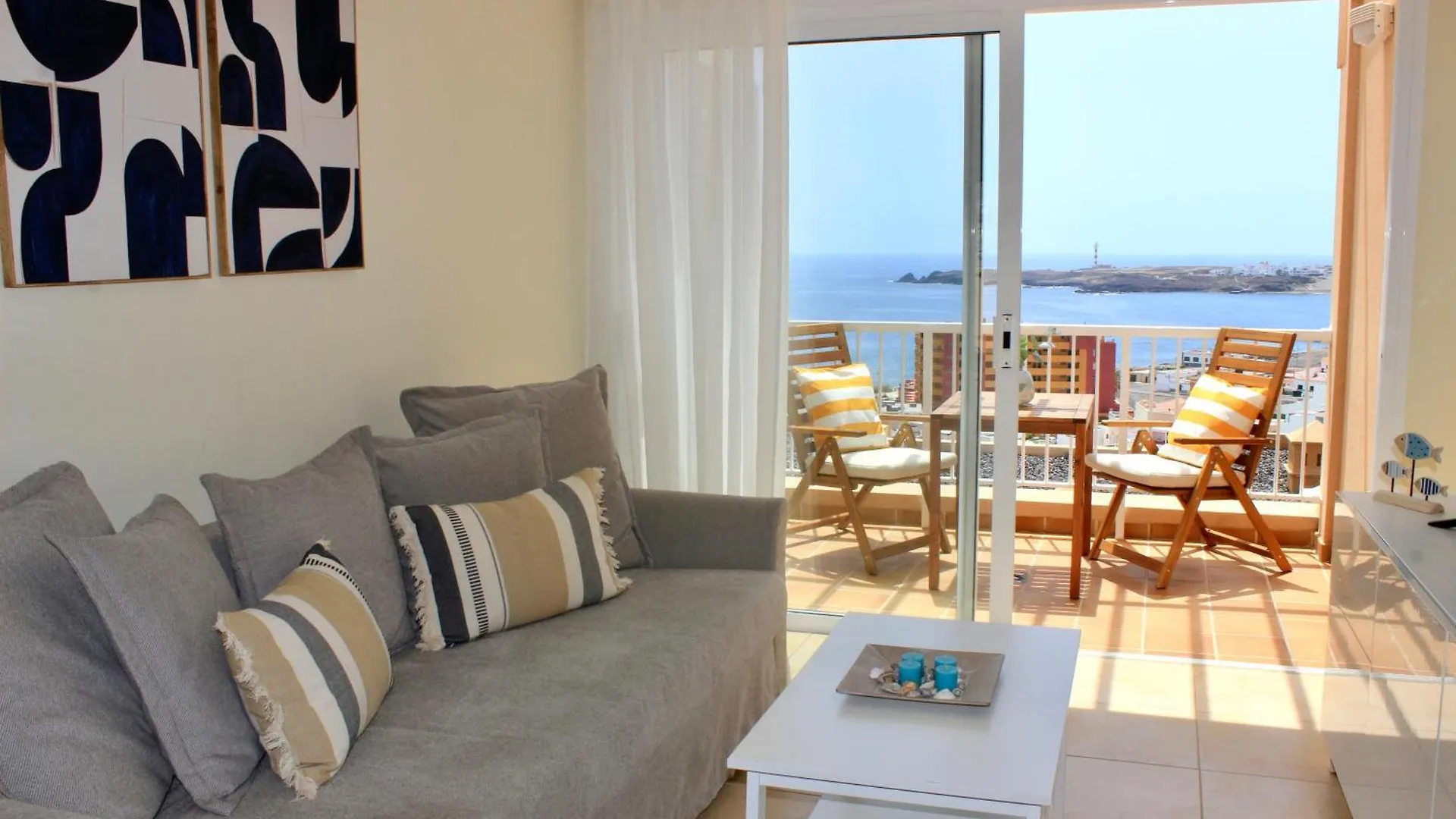 Amazing Ocean View Apartment Porís de Abona