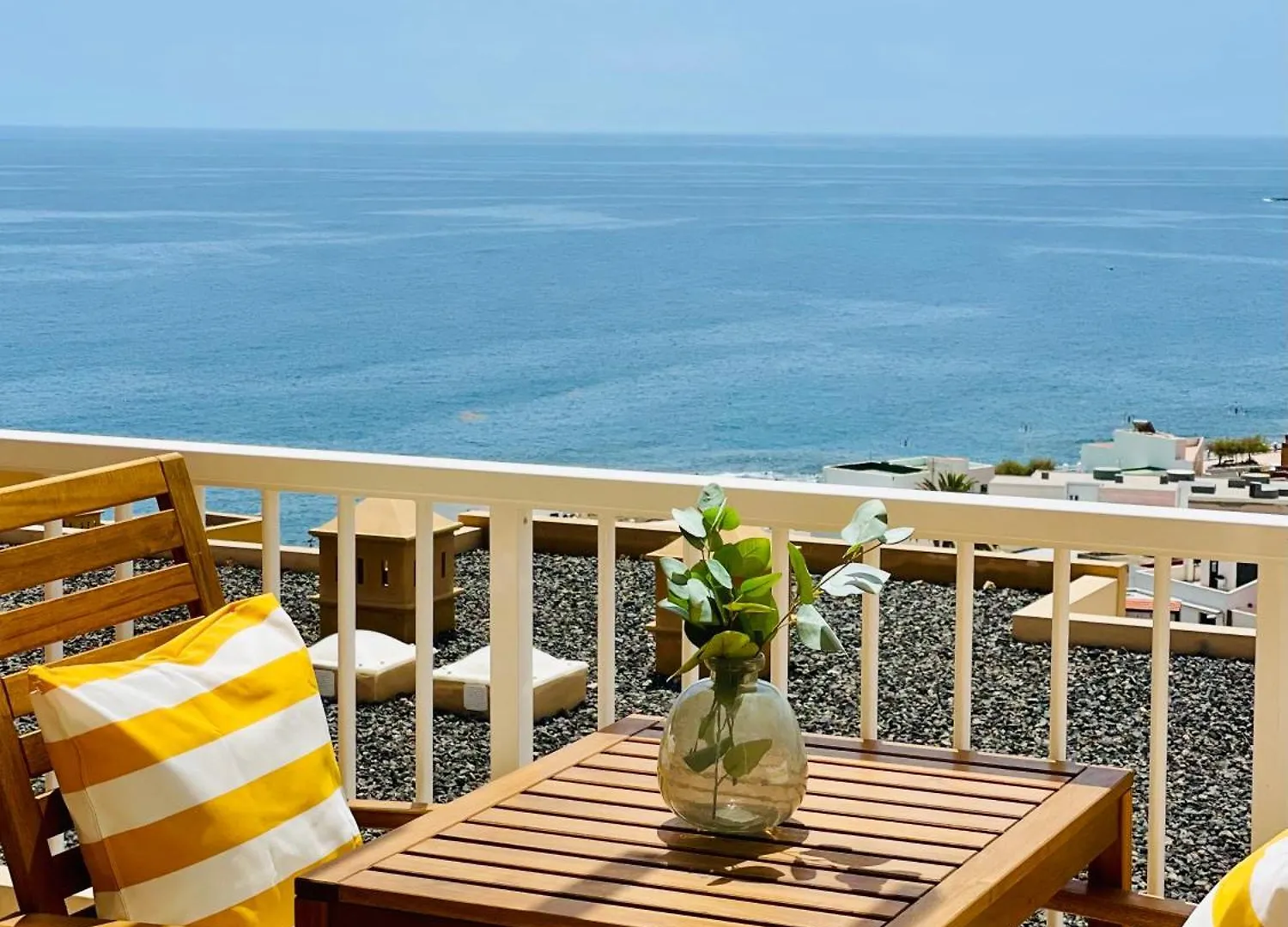 Amazing Ocean View Apartment Porís de Abona