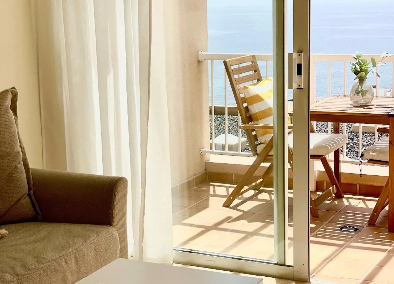 Amazing Ocean View Apartment Porís de Abona