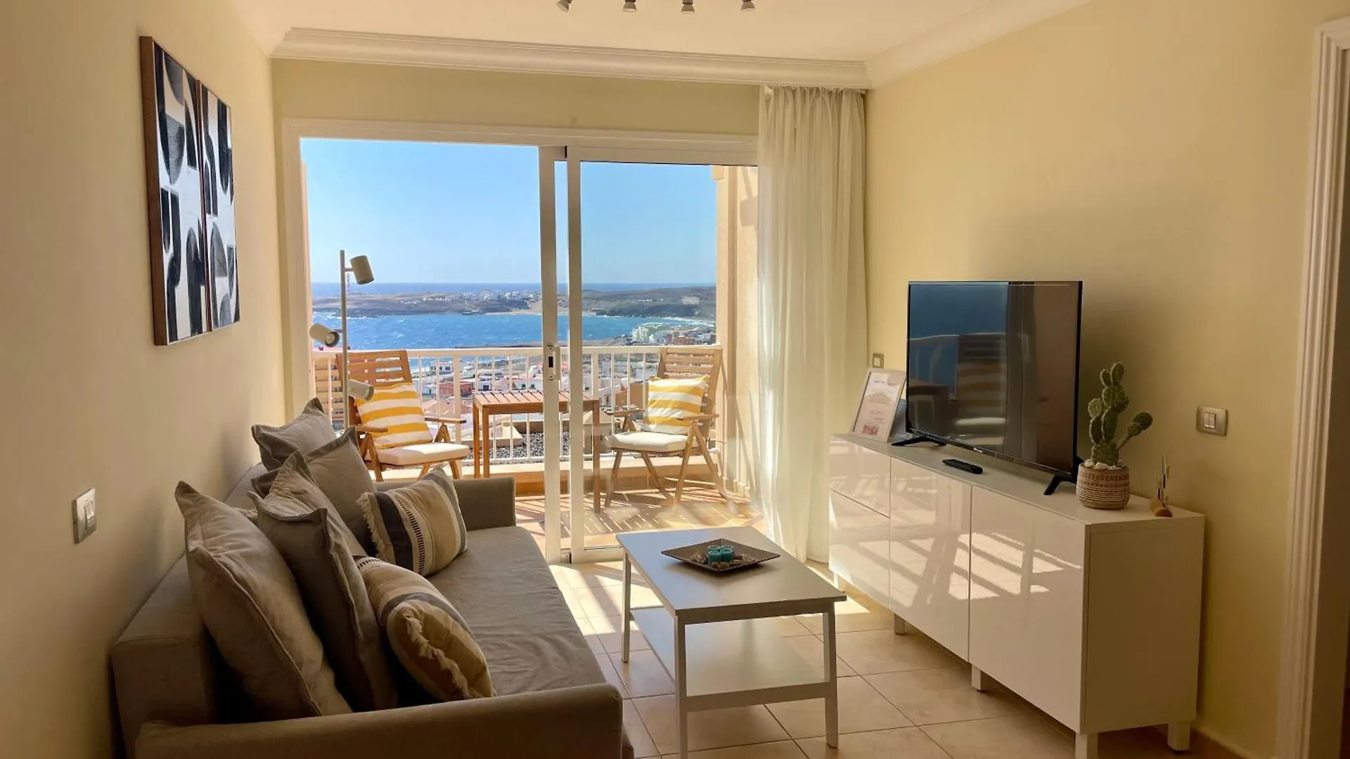Amazing Ocean View Apartment Poris de Abona