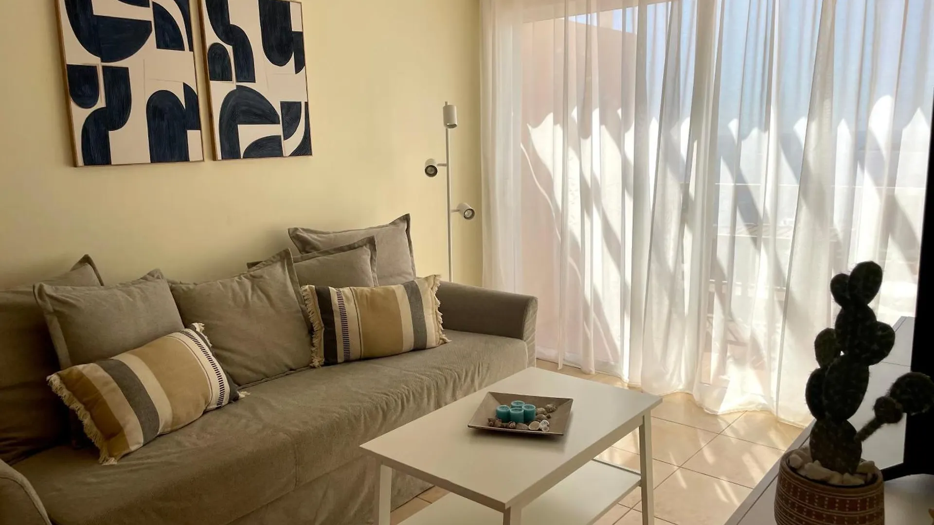 Amazing Ocean View Apartment Porís de Abona España