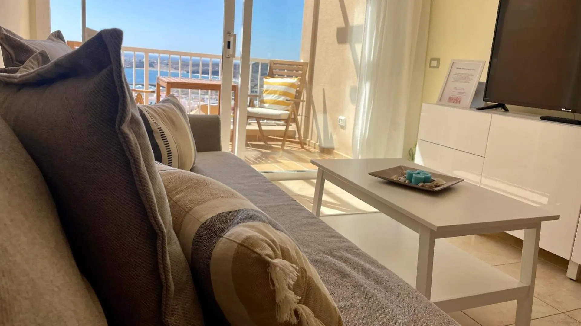 Amazing Ocean View Apartment Porís de Abona