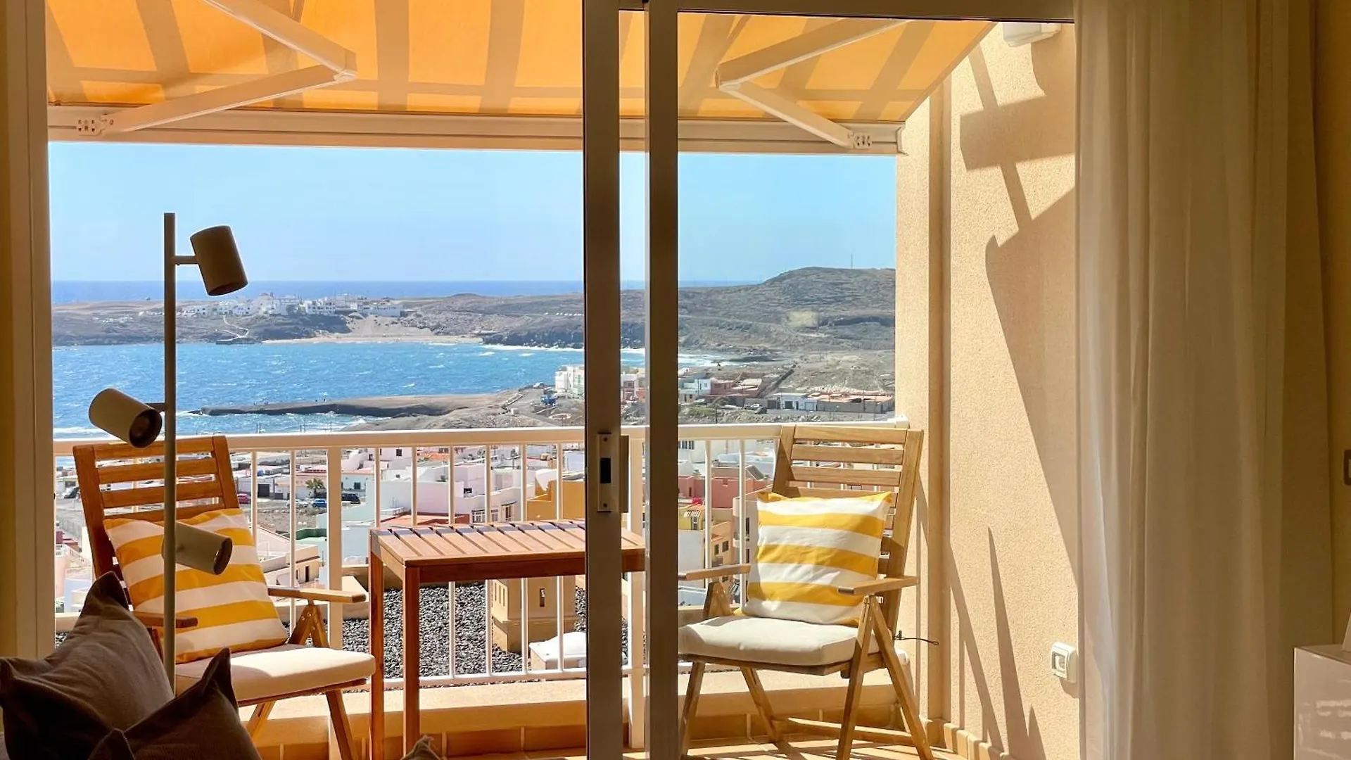 Amazing Ocean View Apartment Porís de Abona España